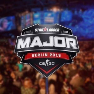 CS:GO Major in Berlin