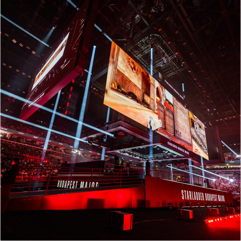 CS:GO Major in Berlin