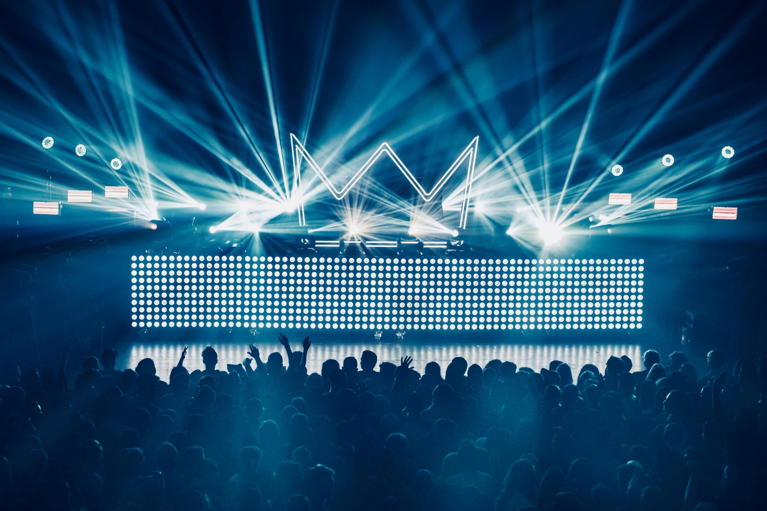 Move your next event with logistics for events