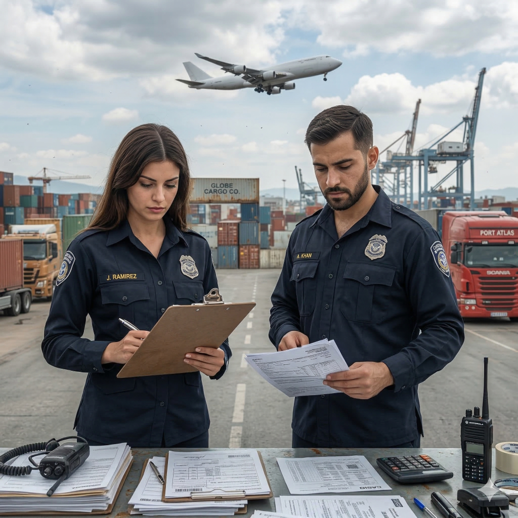 Logistics for Events has Customs Clearance Support for Events